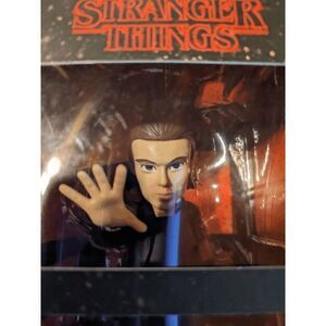 NEW Stranger Things Eleven Vinyl Figure by Culturefly Netflix Official Merchandi
